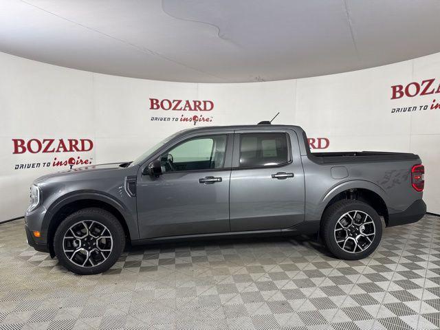 new 2025 Ford Maverick car, priced at $38,230