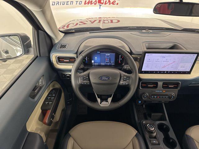 new 2025 Ford Maverick car, priced at $38,230