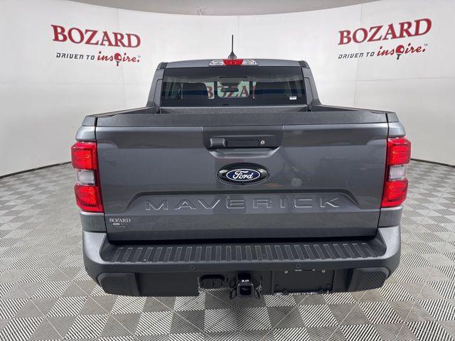 new 2025 Ford Maverick car, priced at $38,230