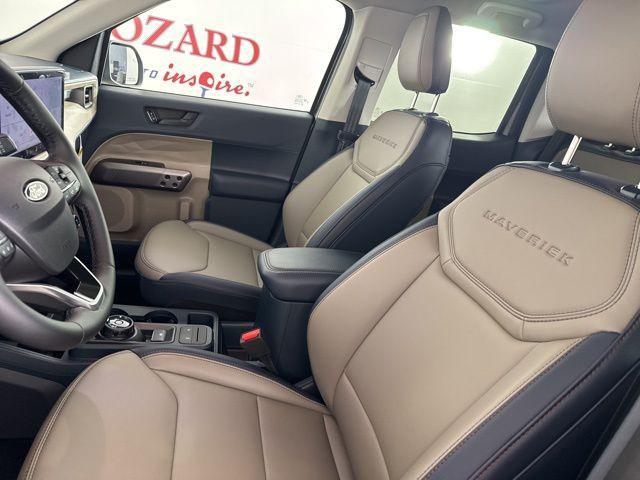 new 2025 Ford Maverick car, priced at $38,230