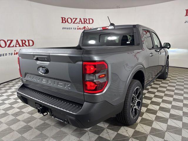 new 2025 Ford Maverick car, priced at $38,230