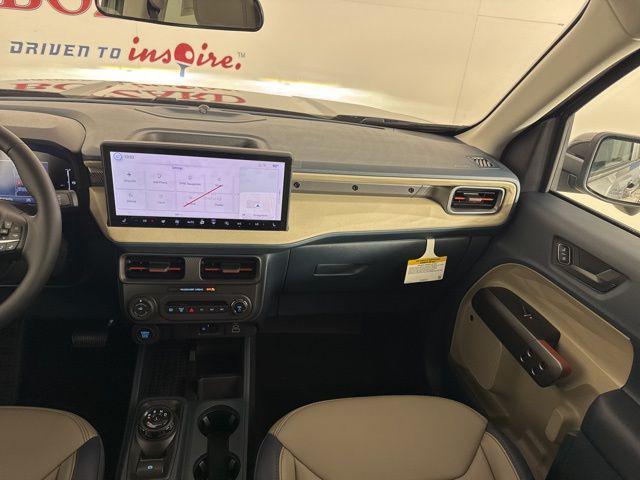 new 2025 Ford Maverick car, priced at $38,230