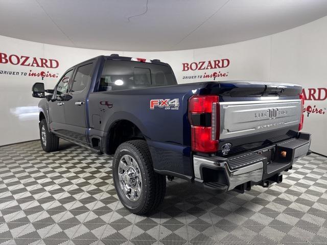 new 2025 Ford F-250 car, priced at $95,369