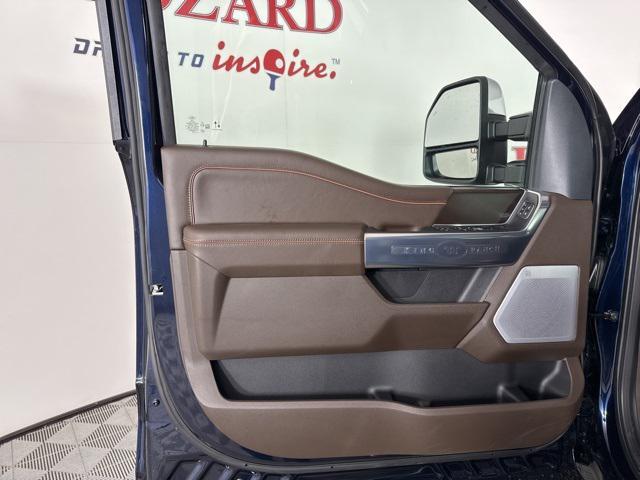new 2025 Ford F-250 car, priced at $95,369