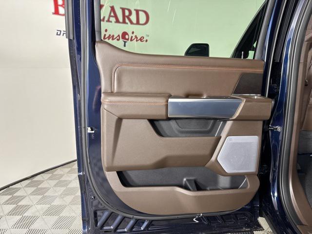 new 2025 Ford F-250 car, priced at $95,369