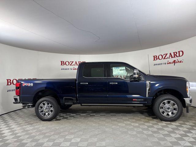 new 2025 Ford F-250 car, priced at $94,396