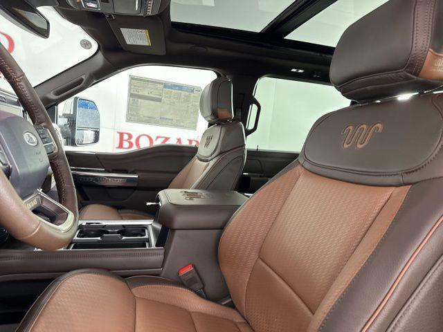 new 2025 Ford F-250 car, priced at $94,396