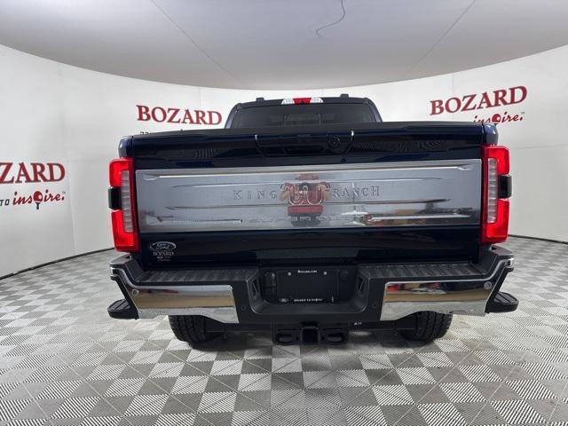 new 2025 Ford F-250 car, priced at $95,369