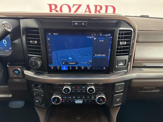 new 2025 Ford F-250 car, priced at $95,369