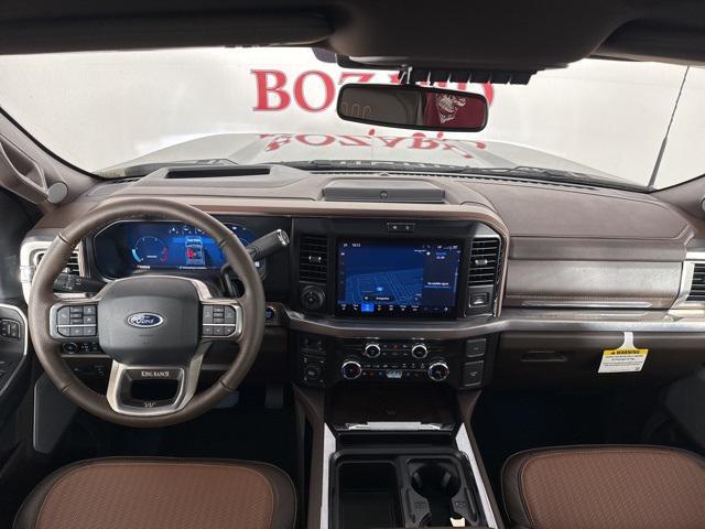 new 2025 Ford F-250 car, priced at $95,369