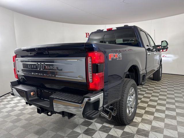 new 2025 Ford F-250 car, priced at $94,396