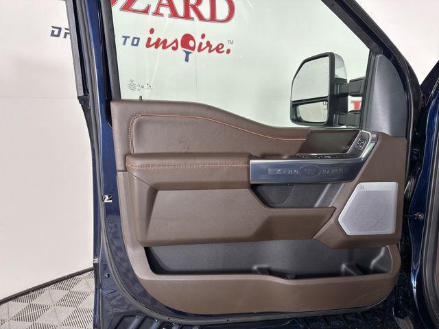 new 2025 Ford F-250 car, priced at $94,396