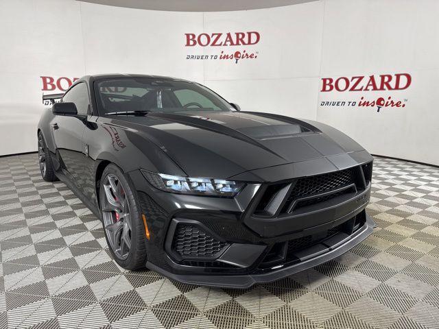 new 2025 Ford Mustang car, priced at $122,250