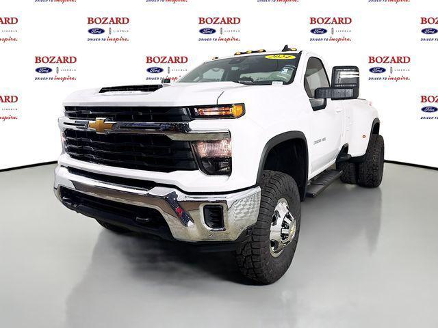 used 2024 Chevrolet Silverado 3500 car, priced at $52,000