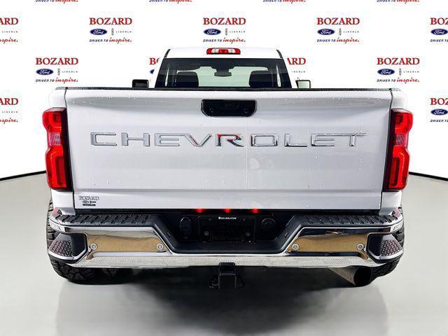 used 2024 Chevrolet Silverado 3500 car, priced at $52,000