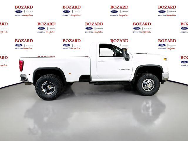 used 2024 Chevrolet Silverado 3500 car, priced at $52,000