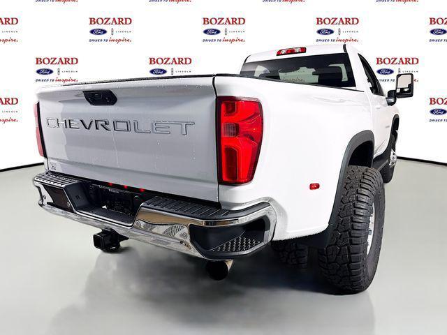 used 2024 Chevrolet Silverado 3500 car, priced at $52,000