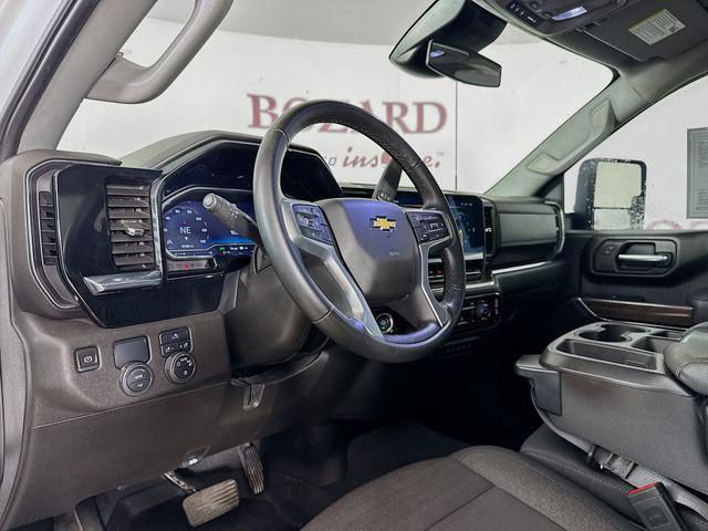 used 2024 Chevrolet Silverado 3500 car, priced at $52,000