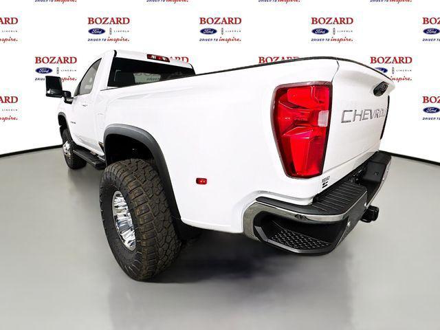 used 2024 Chevrolet Silverado 3500 car, priced at $52,000