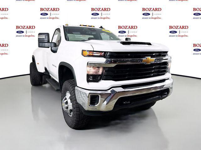 used 2024 Chevrolet Silverado 3500 car, priced at $52,000