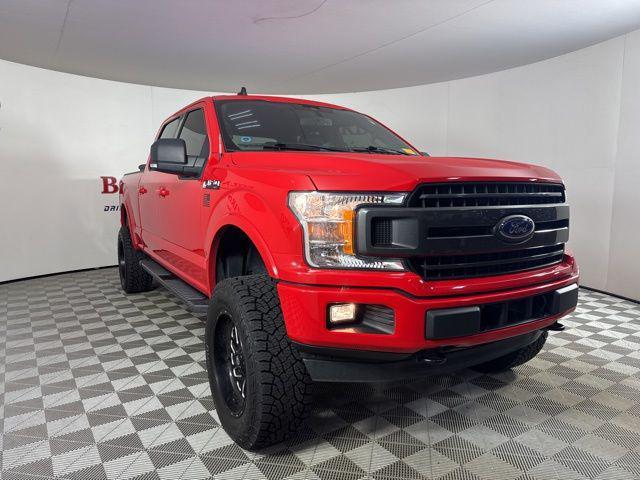 used 2020 Ford F-150 car, priced at $36,000