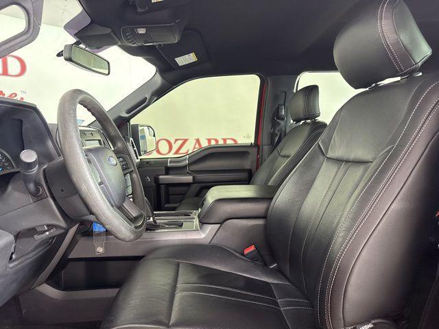 used 2020 Ford F-150 car, priced at $37,000