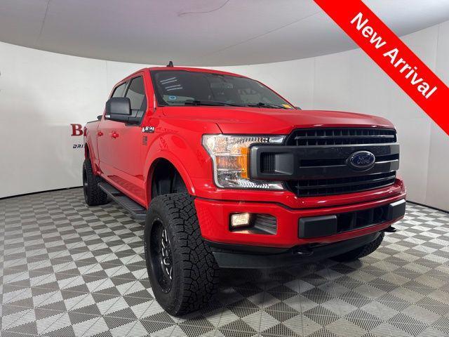 used 2020 Ford F-150 car, priced at $37,000
