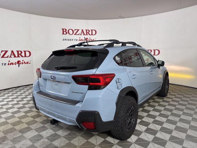 used 2020 Subaru Crosstrek car, priced at $15,250