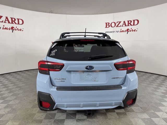 used 2020 Subaru Crosstrek car, priced at $15,250