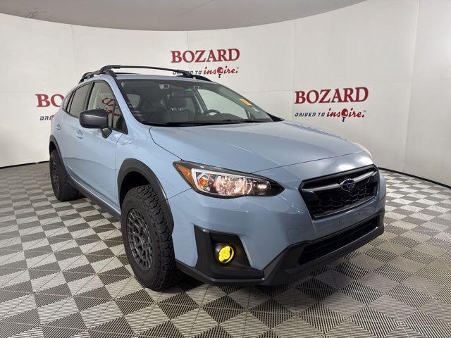 used 2020 Subaru Crosstrek car, priced at $15,250