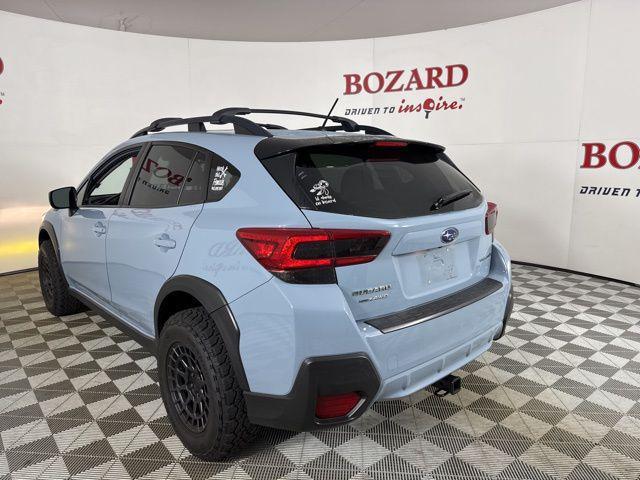 used 2020 Subaru Crosstrek car, priced at $15,250