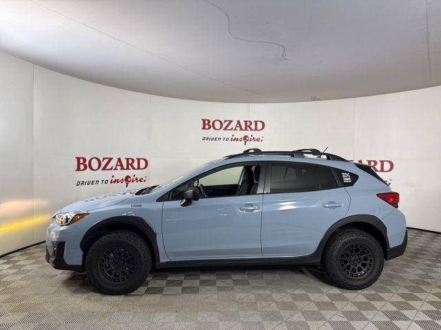 used 2020 Subaru Crosstrek car, priced at $15,250