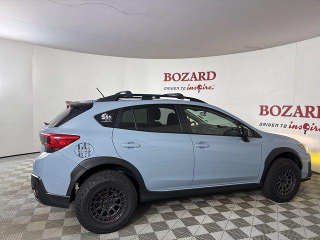 used 2020 Subaru Crosstrek car, priced at $15,250