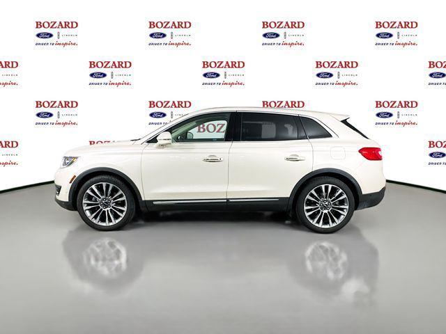 used 2016 Lincoln MKX car, priced at $17,000