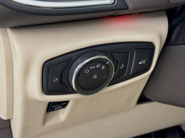 used 2016 Lincoln MKX car, priced at $17,000