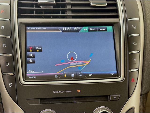 used 2016 Lincoln MKX car, priced at $17,000