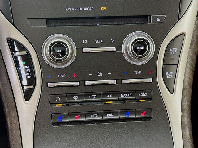 used 2016 Lincoln MKX car, priced at $17,000