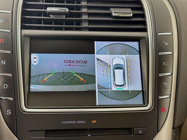 used 2016 Lincoln MKX car, priced at $17,000