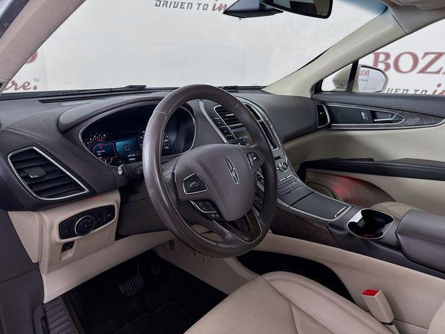 used 2016 Lincoln MKX car, priced at $17,000