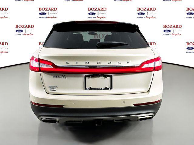 used 2016 Lincoln MKX car, priced at $17,000