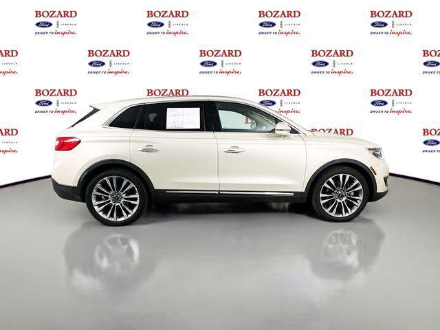 used 2016 Lincoln MKX car, priced at $17,000