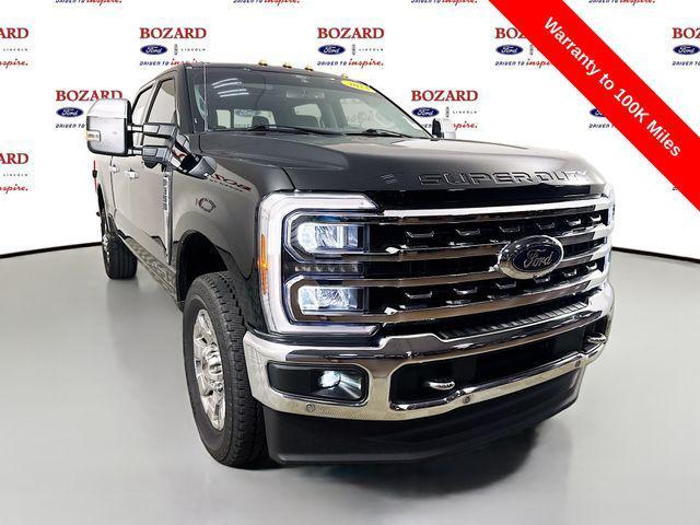 used 2024 Ford F-350 car, priced at $76,000