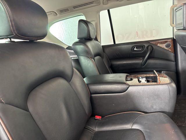 used 2018 Nissan Armada car, priced at $16,250