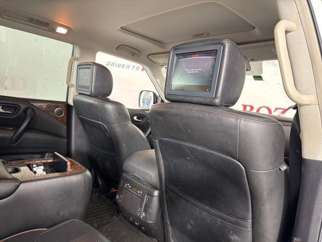 used 2018 Nissan Armada car, priced at $16,250