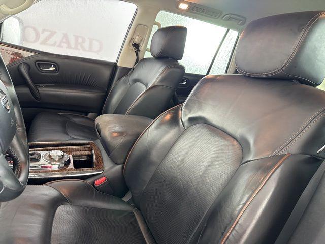 used 2018 Nissan Armada car, priced at $16,250