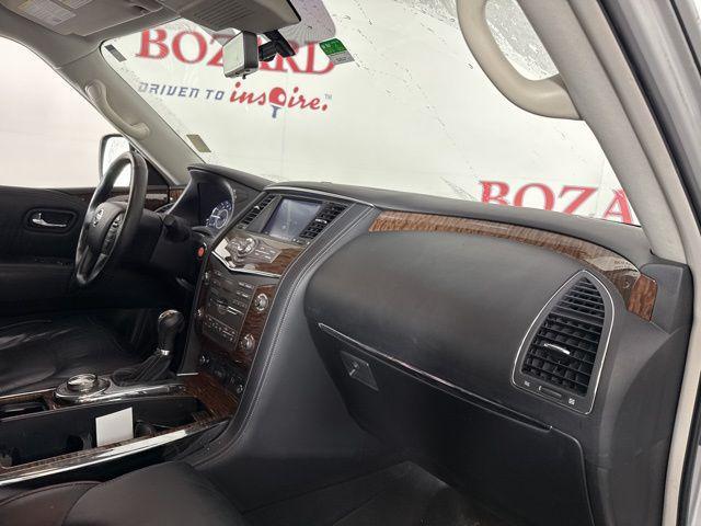 used 2018 Nissan Armada car, priced at $16,250