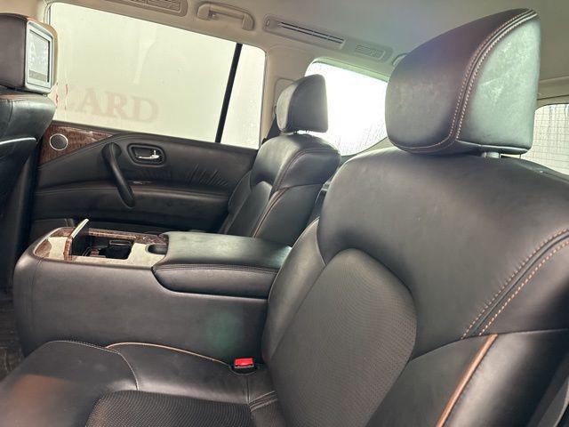 used 2018 Nissan Armada car, priced at $16,250