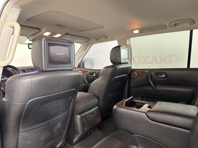 used 2018 Nissan Armada car, priced at $16,250