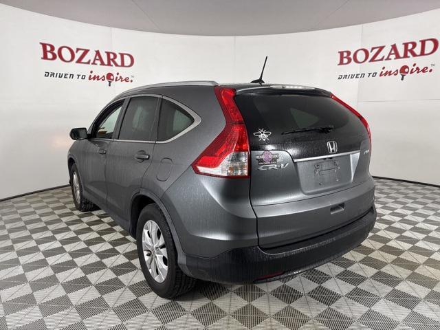 used 2013 Honda CR-V car, priced at $13,500