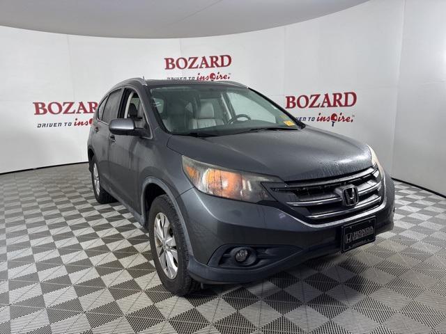 used 2013 Honda CR-V car, priced at $13,500